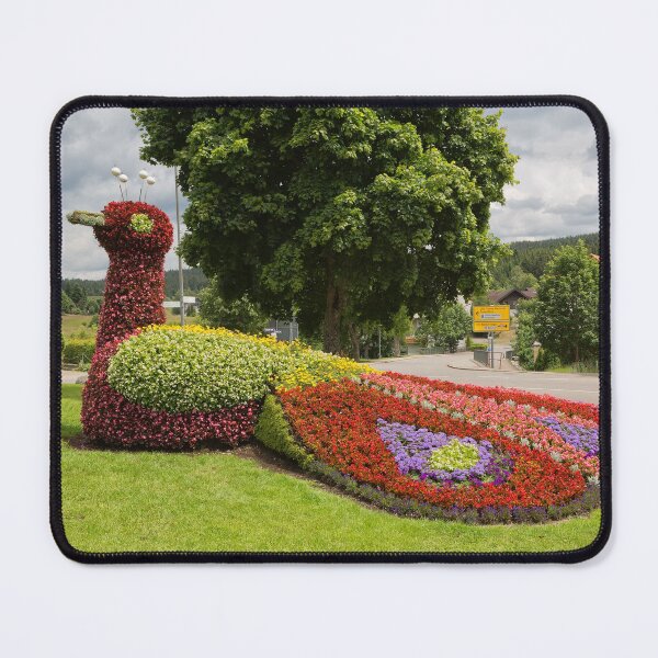 Artikelvorschau, Blumenvogel entworfen und verkauft von Yair Karelic.