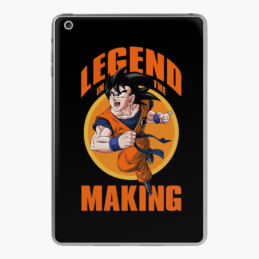 Dragon Ball Af Xicor Ssj5 iPad Case & Skin for Sale by