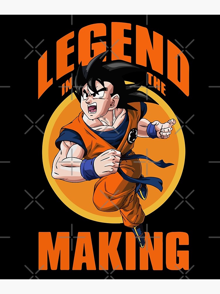 Goku Drip Fashion Pullover Hoodie for Sale by LesleyUS