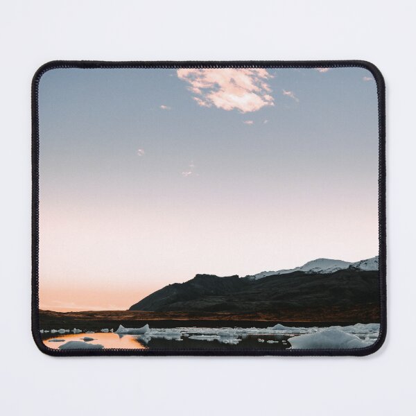 Item preview, Fjallsárlón Iceberg Glacier Lagoon designed and sold by roman-visuals.