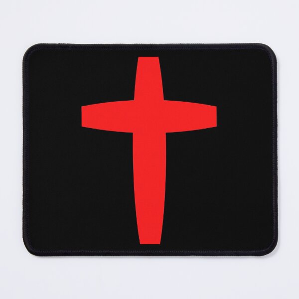 Item preview, Red Christian Cross designed and sold by EverLife.