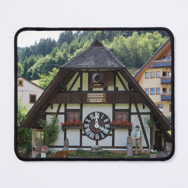 Item preview, World Largest Cuckoo Clock designed and sold by Yair Karelic.