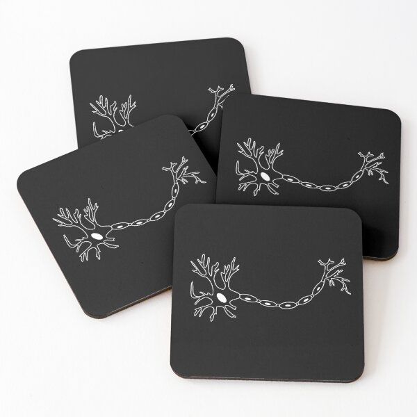 Item preview, Neuron nerve cell designed and sold by carries-anatomy.