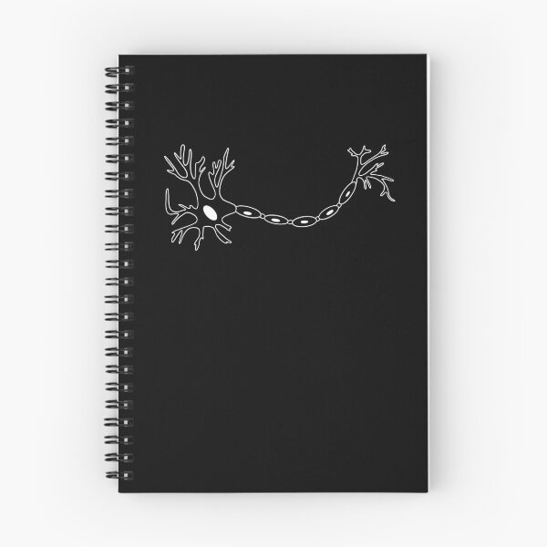 Item preview, Neuron nerve cell designed and sold by carries-anatomy.