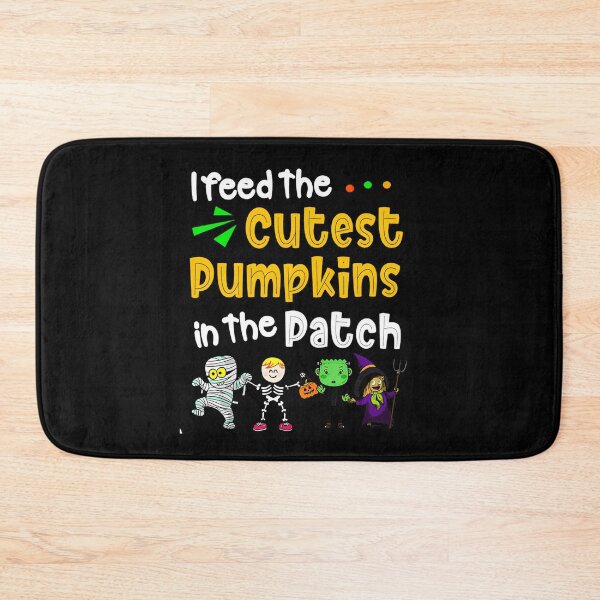 Item preview, I Feed The Cutest Pumpkins In The Patch designed and sold by shopJuuuoma.