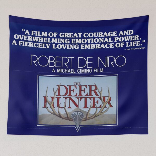 Item preview, The Deer Hunter (1978) Movie designed and sold by LovedPosters.