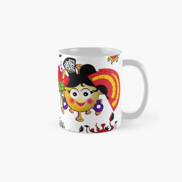 Vista previa del artículo con la obra «Halloween monstruoso de los Simonsitos típico español», diseñado y vendido por simonsitos.