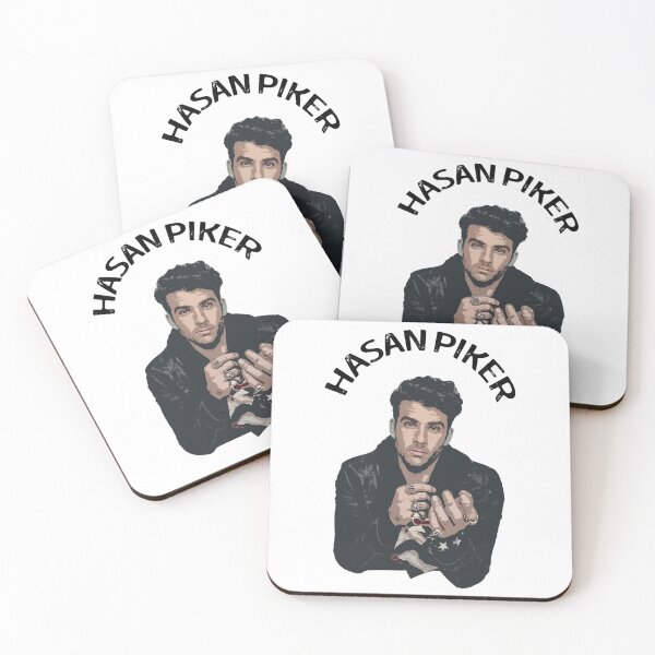 Item preview, Awesome Game Hasan Piker Journalist Program Producer Fash Bash Best Men designed and sold by Tami Makayla.