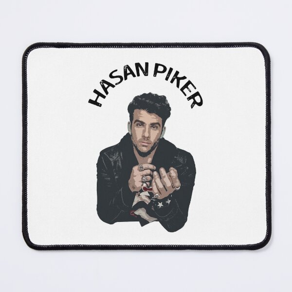 Item preview, Awesome Game Hasan Piker Journalist Program Producer Fash Bash Best Men designed and sold by Tami Makayla.