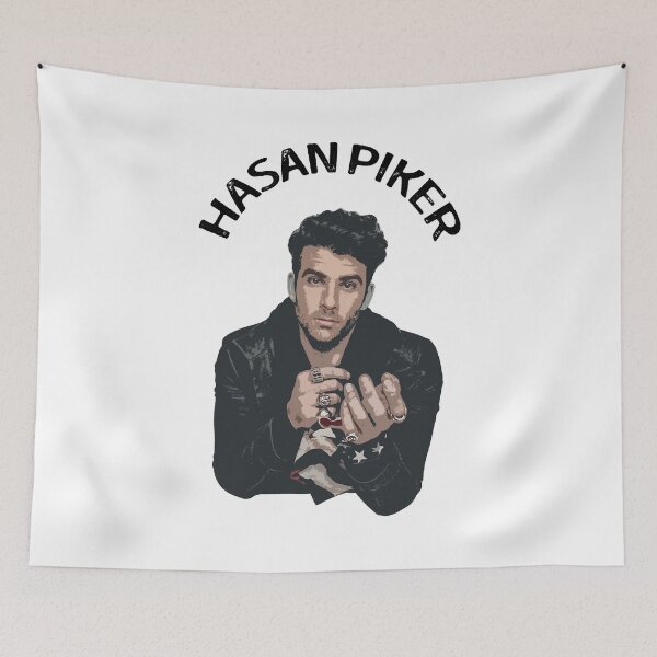 Item preview, Awesome Game Hasan Piker Journalist Program Producer Fash Bash Best Men designed and sold by Tami Makayla.