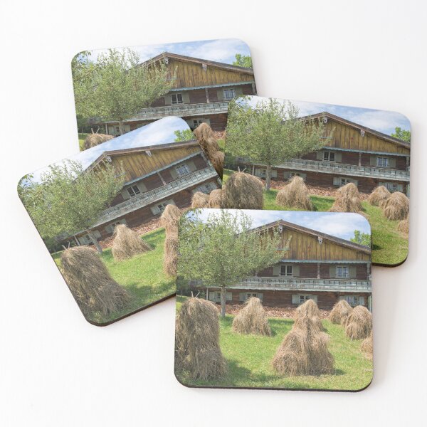 Item preview, Old Farmhouse in Bavaria designed and sold by Yair Karelic.