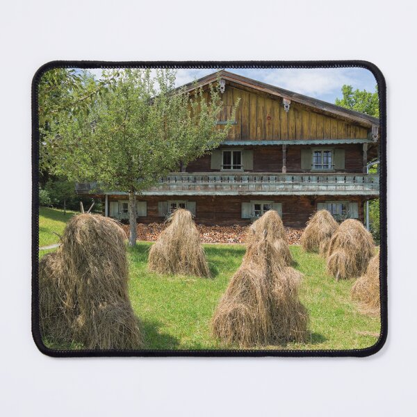 Item preview, Old Farmhouse in Bavaria designed and sold by Yair Karelic.