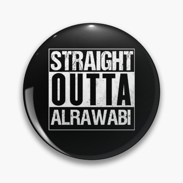 Item preview, Alrawabi School for Girls, Straight Outta, Al Rawabi School for Girls, Alrawabi shirt, Straight Outta Alrawabi, alrawabi fan, Alrawabi gift designed and sold by RisingFrequency.