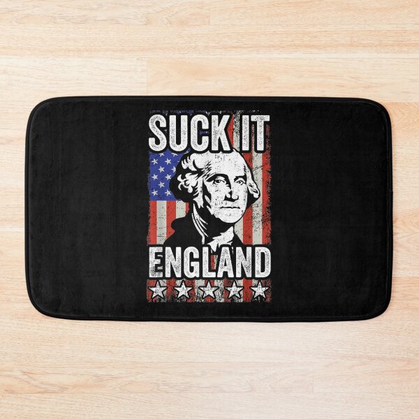 Item preview,  Suck England July George Washington designed and sold by rubysheila.