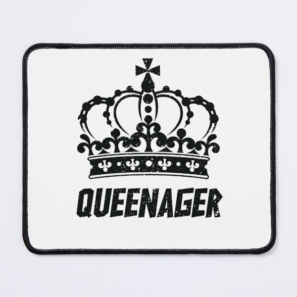 Item preview, Queenager designed and sold by dr-tars.