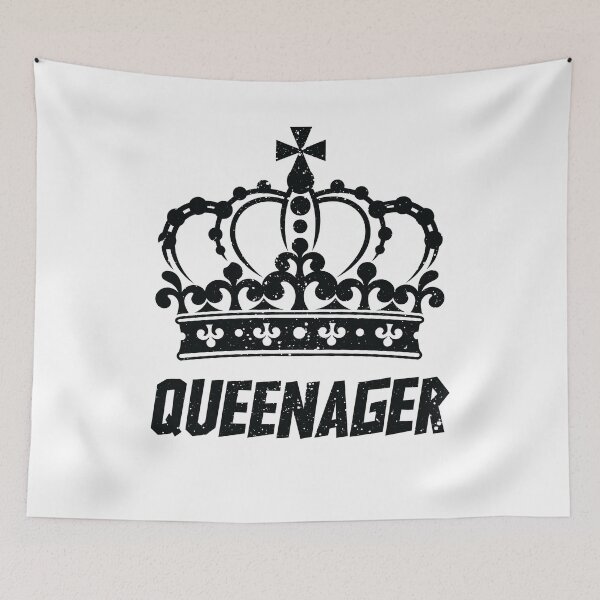 Item preview, Queenager designed and sold by dr-tars.