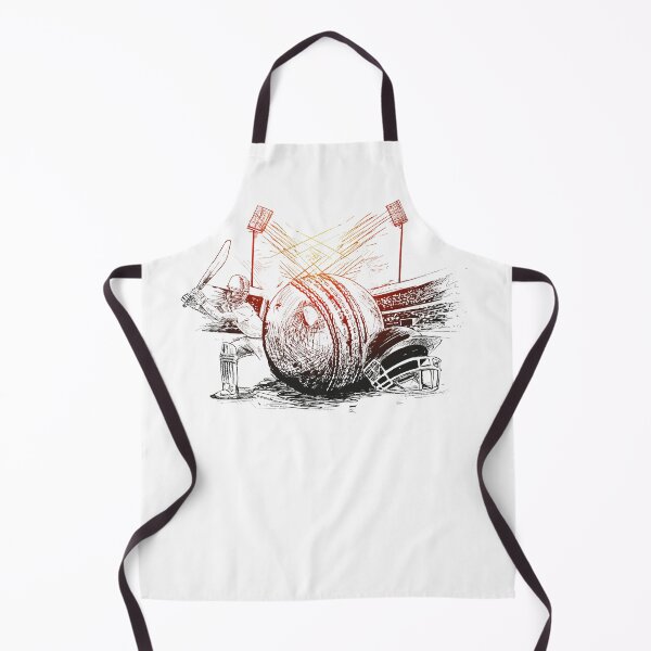 Item preview, Cricket Player Fashion Sports Art Drawing Cricket designed and sold by elhefe.