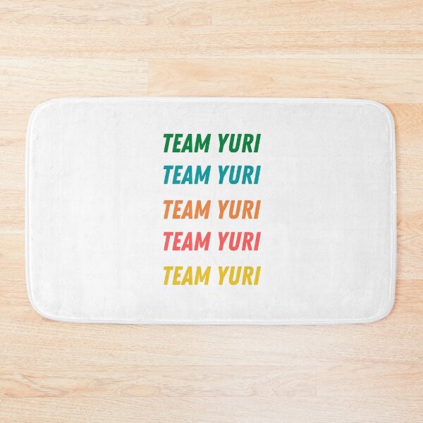 Item preview, Team Yuri Pack designed and sold by Rabia01.