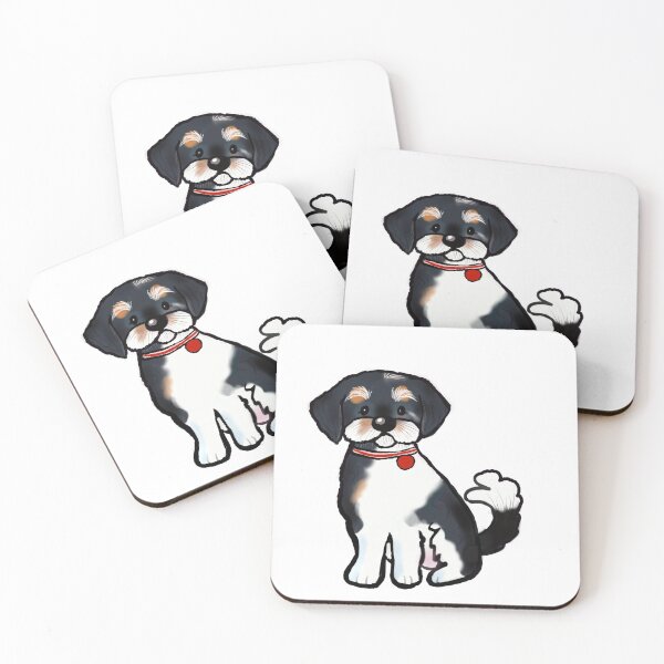 Item preview, Cute Little Puppy designed and sold by Maria Bell.
