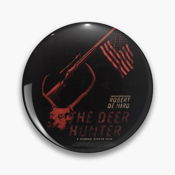 Item preview, The Deer Hunter (1978) Movie designed and sold by LovedPosters.