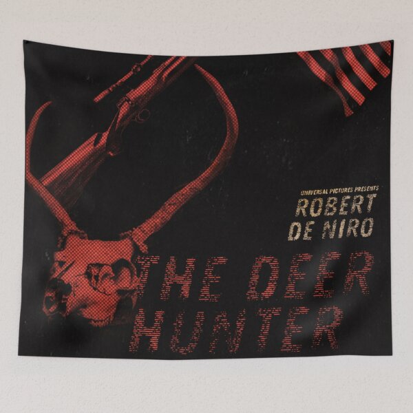 Item preview, The Deer Hunter (1978) Movie designed and sold by LovedPosters.