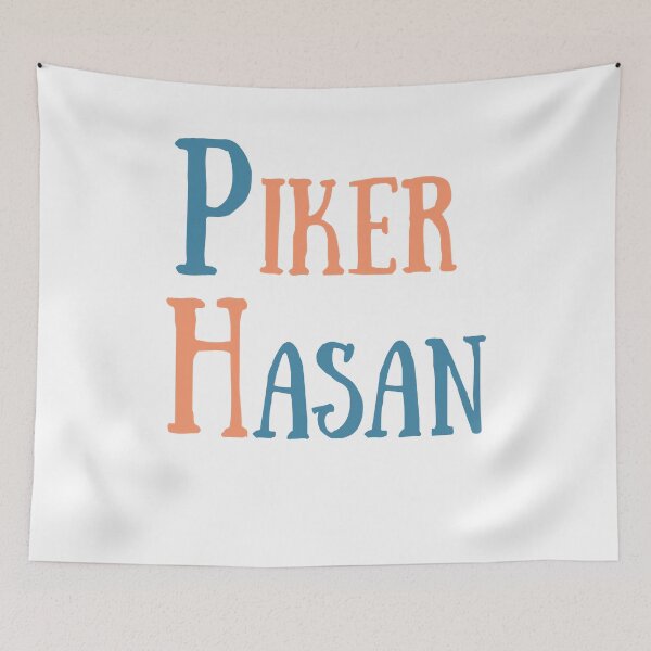 Item preview, Awesome Game Hasan Piker Streamer Retro Style designed and sold by Tami Makayla.