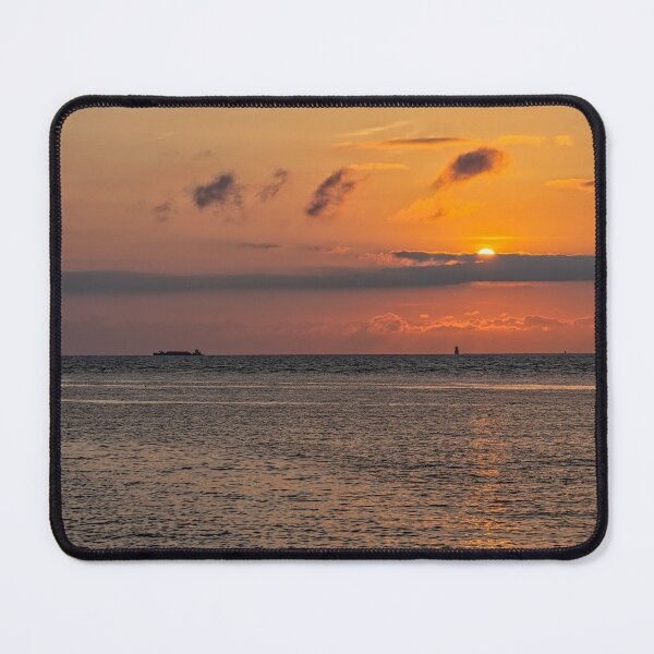 Item preview, Second Chance Sunrise over the Chesapeake designed and sold by ShorelineImages.