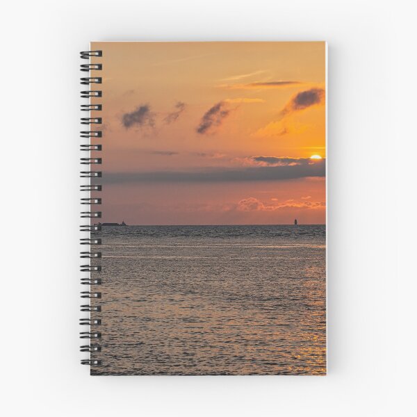 Item preview, Second Chance Sunrise over the Chesapeake designed and sold by ShorelineImages.