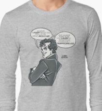 Lord Byron Long Sleeve T-Shirt