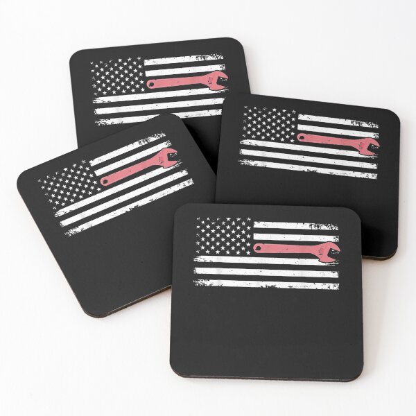 Item preview,  Diesel Aircraft Mechanic American Flag designed and sold by rubysheila.