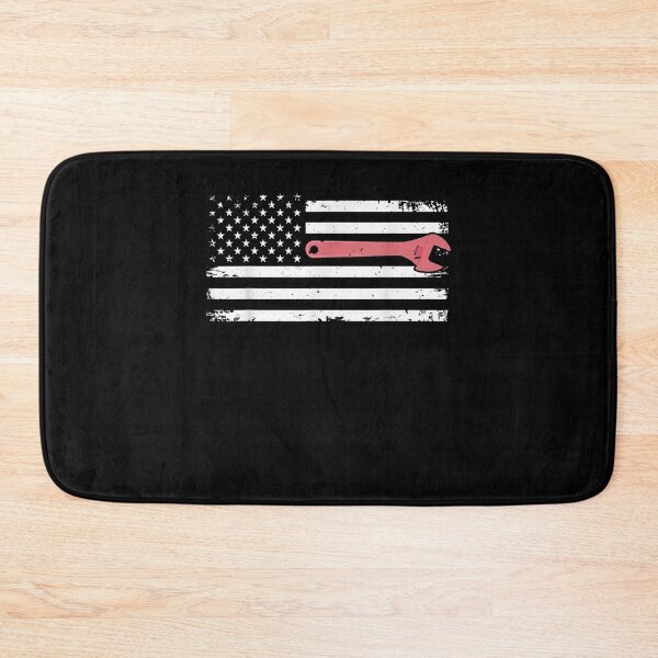 Item preview,  Diesel Aircraft Mechanic American Flag designed and sold by rubysheila.