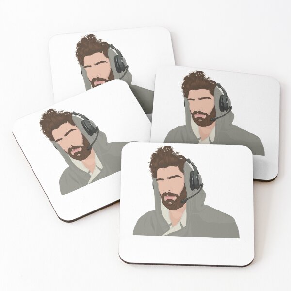 Item preview, Awesome Game Hasan Piker Tubbo Journalist Retro Style designed and sold by Tami Makayla.