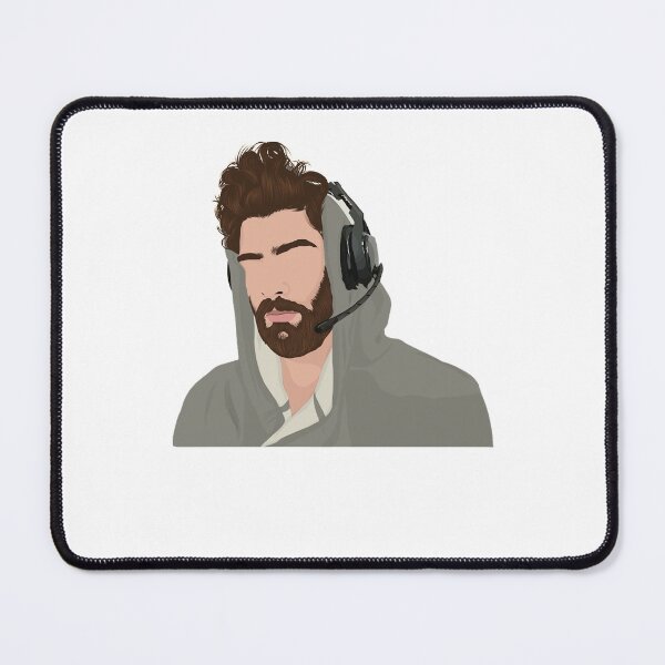 Item preview, Awesome Game Hasan Piker Tubbo Journalist Retro Style designed and sold by Tami Makayla.