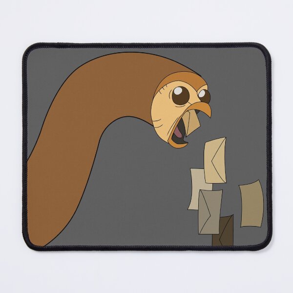 Item preview, Hooty brings mail designed and sold by -Senaar-.