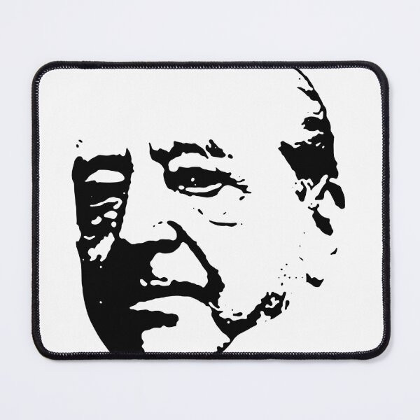 Item preview, Ludwig Mies van der Rohe - Illustration face designed and sold by SLGA-Designs.