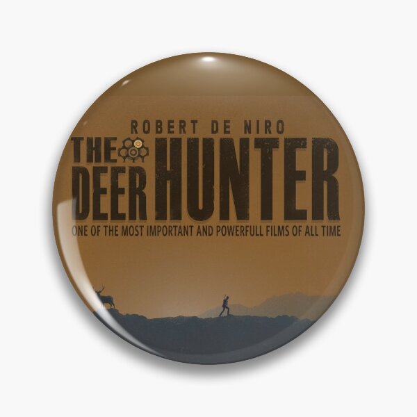 Item preview, The Deer Hunter (1978) Movie designed and sold by LovedPosters.