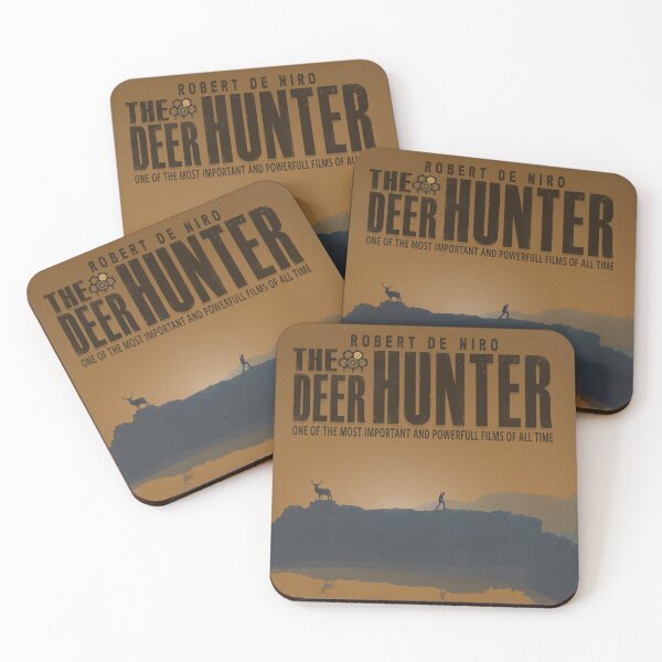 Item preview, The Deer Hunter (1978) Movie designed and sold by LovedPosters.