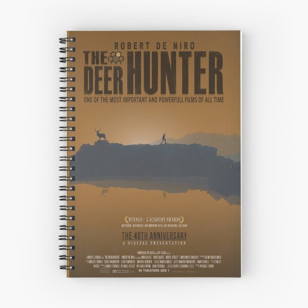 Item preview, The Deer Hunter (1978) Movie designed and sold by LovedPosters.