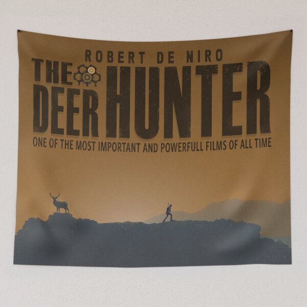 Item preview, The Deer Hunter (1978) Movie designed and sold by LovedPosters.