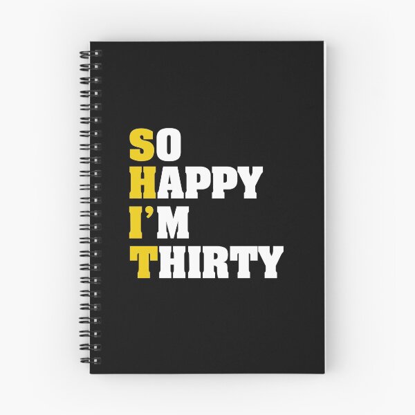 Item preview, So happy i'm thirty designed and sold by quyenthoai.