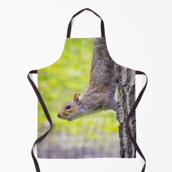 Item preview, Cute Squirrel on Tree designed and sold by lesrubadesigns.
