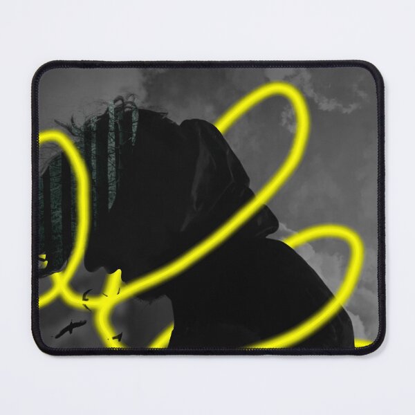 Item preview, May The Forests Be With You Male Silhouette - Look Deep Into Nature Then You Feel Alive designed and sold by Reelippy.