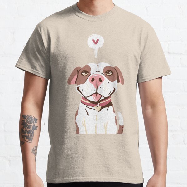 pittie nation t shirt