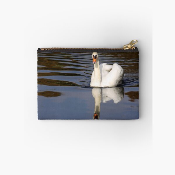 Item preview, Mute Swan Reflection designed and sold by Jo Nijenhuis.