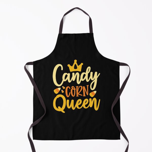Item preview, Candy Corn Queen Cute Halloween Crown designed and sold by AlbaATN.