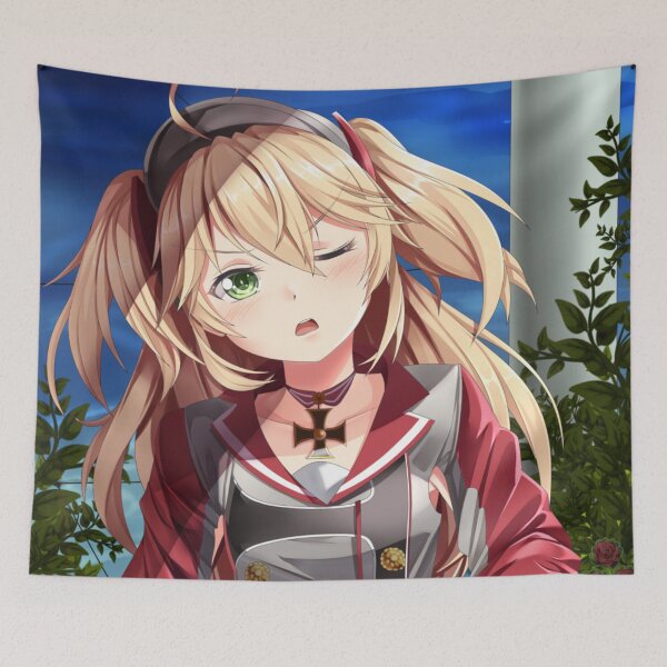 Item preview, Admiral Hipper designed and sold by CameliaFerguson.