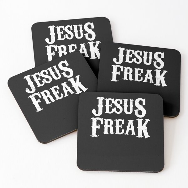 Item preview,  Jesus Freak designed and sold by rubysheila.