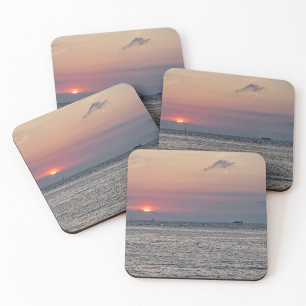 Item preview, Sunrise over the Chesapeake Bay designed and sold by ShorelineImages.