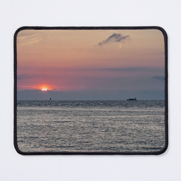 Item preview, Sunrise over the Chesapeake Bay designed and sold by ShorelineImages.