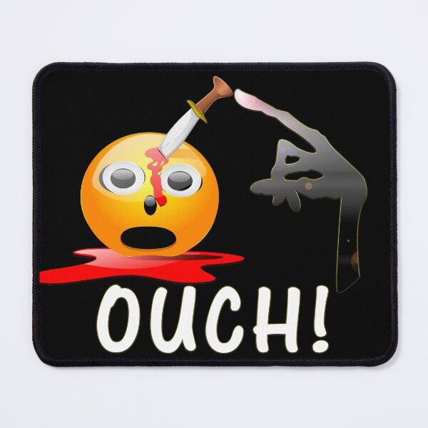 Item preview, ouch! designed and sold by NTxPhotography.